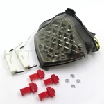 Led Tail Brake Light Turn Signals For Yamaha YZF-R1 2004-2006 Smoke. Fixed Price $29.15.