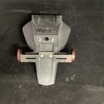 2006 2007 Suzuki Gsxr 600-750 Rear License Plate Mudflap 63113 01H0. Fixed Price $35.00.