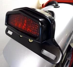 Joker Machine Cafe Led Taillight Assembly Black Motorcycle Street Bike 09-570B. Fixed Price $98.95.