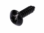 Sheet Metal Screw Piaggio, Black, 4,2X16 Mm, CM178601 For Vespa Gts I.e. Touring. Fixed Price $7.60.