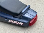 1994-2009 Kawasaki Ninja Rear Tail Light Seat Plastic Fairing. Fixed Price $296.26.
