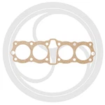 Honda CB500 CB550 CB650C Cylinder Base Gasket Early Design. Fixed Price $5.50.