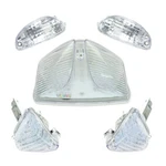 Led Tail Light And Front+rear Turn Signal Fit Suzuki 2008-2010 GSXR600/750 Clear. Fixed Price $145.00.