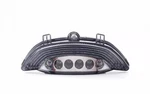 Led Tail Light Smoke Integrated Turn Signals Fit Yamaha 2009-2019 Vmax 1700. Fixed Price $26.25.