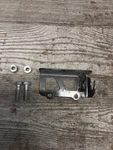2014 Honda CTX1300A Rear Brake Master Cylinder Bracket Taillight Switch Mount. Fixed Price $15.99.