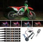 Ledglow 6PC Advanced Million Color Mini Dirt Bike Neon Accent Light Kit. Fixed Price $49.97.