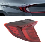 Usa New Left Driver Side Led Tail Light For 2020-2022 Hyundai Sonata Se/sel. Fixed Price $85.36.