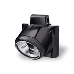 Kit Housing Headlight Front Off 7". Gloss Black For Harley. Fixed Price $513.43.