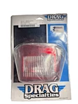 Hd Harley Davidson 68140-99 Drag Specialties Oem Taillight Lens 0902-6319. Fixed Price $39.00.