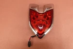 2009 - 2013 Kawasaki VN1700 Vulcan Voyager Brake Lamp. Fixed Price $134.59.