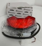 Ktm Oem Rear Light 250-530 Xc-w Exc 2008-2011 P/n KT78014040000. Fixed Price $130.56.