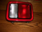 Oem 2020 - 2025 Jeep Gladiator Rear Left Driver Side Tail Lamp 68336577AF Mopar. Fixed Price $84.99.