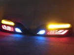 Jdm Nissan Silvia 200SX S15 Full Led Tail Light Sequential Blinker Oem SR20 V2. Fixed Price $849.00.