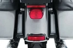 Kuryakyn Tracer Led Saddlebag Insert Running Lights Black Ultra Classic 14-19. Fixed Price $261.41.