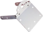 Drag Specialties Chrome License Plate Taillight Bracket 84-99 Harley Softail. Fixed Price $48.83.