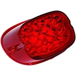 Letric Lighting Co. Red Led Squareback Taillight Llc-sqtl-ra. Fixed Price $99.95.