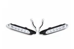 Oem Ducati Monster 937 Front Integrated Dynamic Led Turn Indicator Kit 96681221A. Fixed Price $161.09.