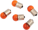 Drag Specialties Globe Bulbs Amber 20-6589AB-BC202. Fixed Price $22.99.