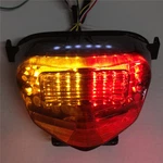 Led Tail Brake Light Turn Signals For Suzuki Gsxr GSX-R600 750 1000 Smoke. Fixed Price $34.78.