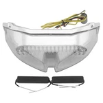 Bikemaster Integrated And Sequential Taillights Clear TZY-202-INT. Fixed Price $93.77.