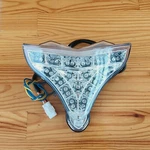 Rumble Concept Led Integrated Taillight Yamaha R1 09-14. Fixed Price $75.00.
