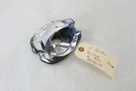Oem Chrome Lamp Base Harley Davidson 2011 Softail Fatboy 68296-99. Fixed Price $25.00.