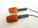 1991 Suzuki Gs 500 Rear Turn Signal Left Right 35601-17C41 1988-2000. Fixed Price $50.00.