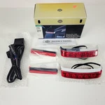 Harley 67800241A Electra Glo Led Saddlebag Run/brake/turn Lamp Kit 2014-2023 Flh. Fixed Price $142.45.