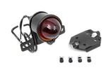 Jd Replica 6 Volt Tail Lamp Assembly Black For Harley-davidson. Fixed Price $115.99.