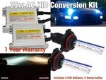 Low Beams 35W H7 Bulb Ac Slim Ballast Xenon Hid Conversion Kit R31 6000K 8000K. Fixed Price $42.00.