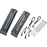Ciro 2040-3482 42051 Filler Panel Tail Lights Smoke Lens Black. Fixed Price $499.99.
