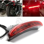 1PC Motorcycle Fender Tail Light Led Turn Signal Brake For Harley Chopped Bobber. Fixed Price $37.82.