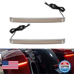 Motosikleta Led Saddlebag Tail Light Running Brake And Sequential Turn. Fixed Price $35.25.
