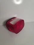Genuine Harley Oem 99-23 Touring Softail Rear Light Lens (1107). Fixed Price $25.99.