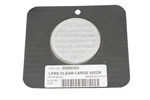 Lazer Star Lights RK30, 20200302 Large Clear Vizor Lens Kit Nos. Fixed Price $16.99.