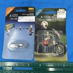 Eiko Motorcycle Lamp Light Bulbs Replacement 12V 2W A-1272 Packs. Fixed Price $10.00.