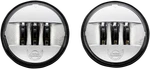 Custom Dynamics Probeam Led Driving Spot Lights 2005-2024 Harley Touring Flhr. Fixed Price $329.95.