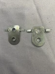 Oem Harley-davidson Dyna Rear Fender Wire Retention Bracket 1997-2005 10188. Fixed Price $5.95.