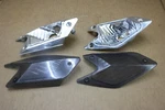 01-03 Aprilia Etv 1000 Caponord Front Turn Signals Left Right Oem Housing Lens. Fixed Price $97.49.