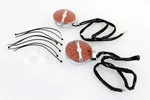 Amber Led Flat Lens Turn Signal Set For Harley-davidson. Fixed Price $173.99.