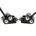Motorcycle 7/8" Handlebar Turn Signal Switch Controller Housing For Harley Honda. Fixed Price $60.53.