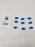 Lot Of Genuine Harley-davidson Oem Blue High Beam Lens Insert 71151-92. Fixed Price $17.09.
