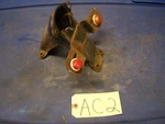 Honda CL350K3 Rear Fender Taillight/license Plate Bracket Holder. Fixed Price $35.10.