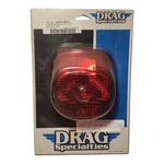 Drag Specialties Laydown Red Tailight Lens Bottom L03-06 #7805-0017 Motorcycles. Fixed Price $20.59.