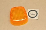 New Chris Aftermarket Honda FT500 Ascot XL125 XL185 XL250 XL500 Turn Signal Lens. Fixed Price $6.57.