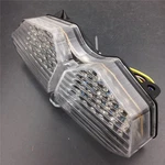 Led Tail Brake Lights For Yamaha YZFR6 2003-2005 YZF-R6S 2006-2008 Clear. Fixed Price $29.17.