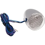 Chris Products Turn Signal Red Chrome/clear Harley 8501C-LED-R. Fixed Price $53.99.