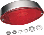 Drag Specialties Taillight Cat Eye 12-0042-BC-3. Fixed Price $47.69.