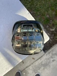 Harley Oem# 67800356 Layback Led Tail Lamp. Fixed Price $75.00.