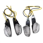 Open Box Bike-it Led Apex Indicator Kit Includes 10MM Front And Rear Plate. Fixed Price $54.92.